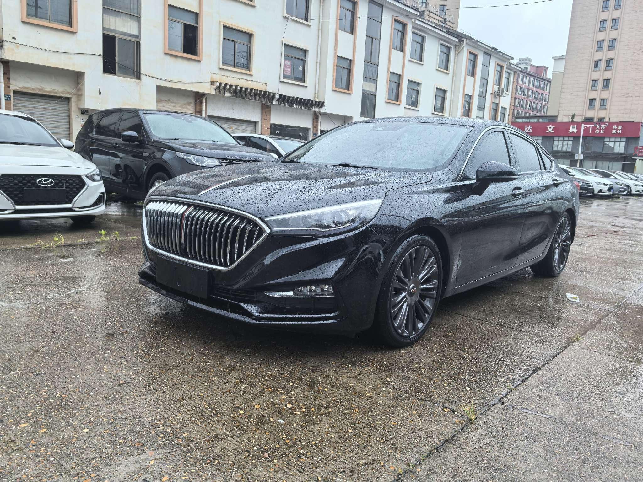 Hongqi H5 2020 thumb 10