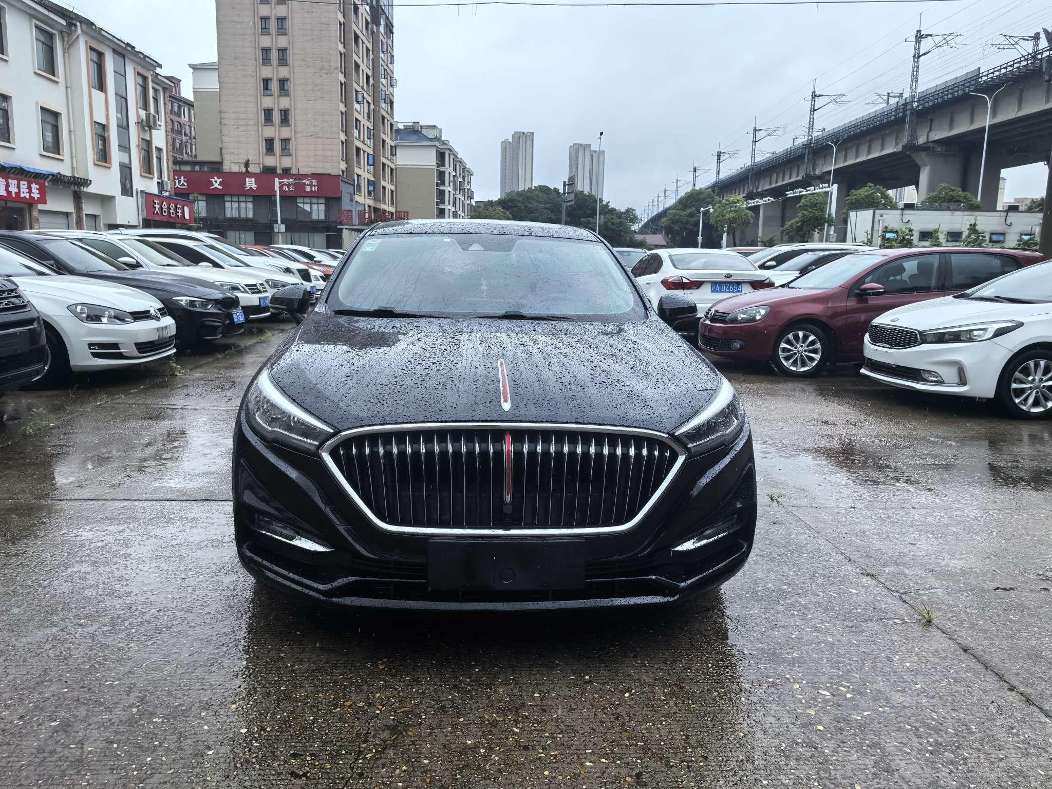 Hongqi H5 2020 thumb 11