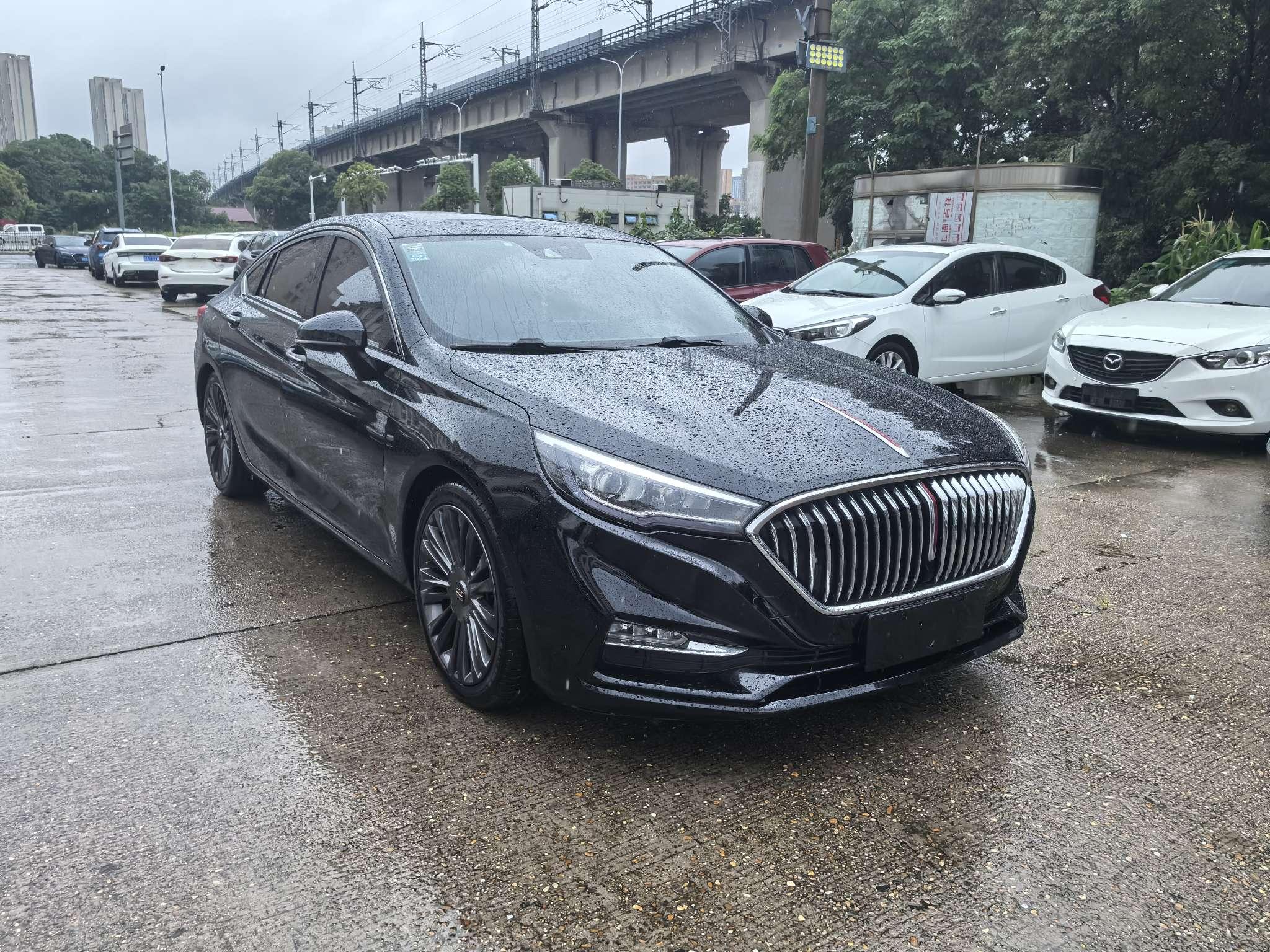 Hongqi H5 2020 thumb 12