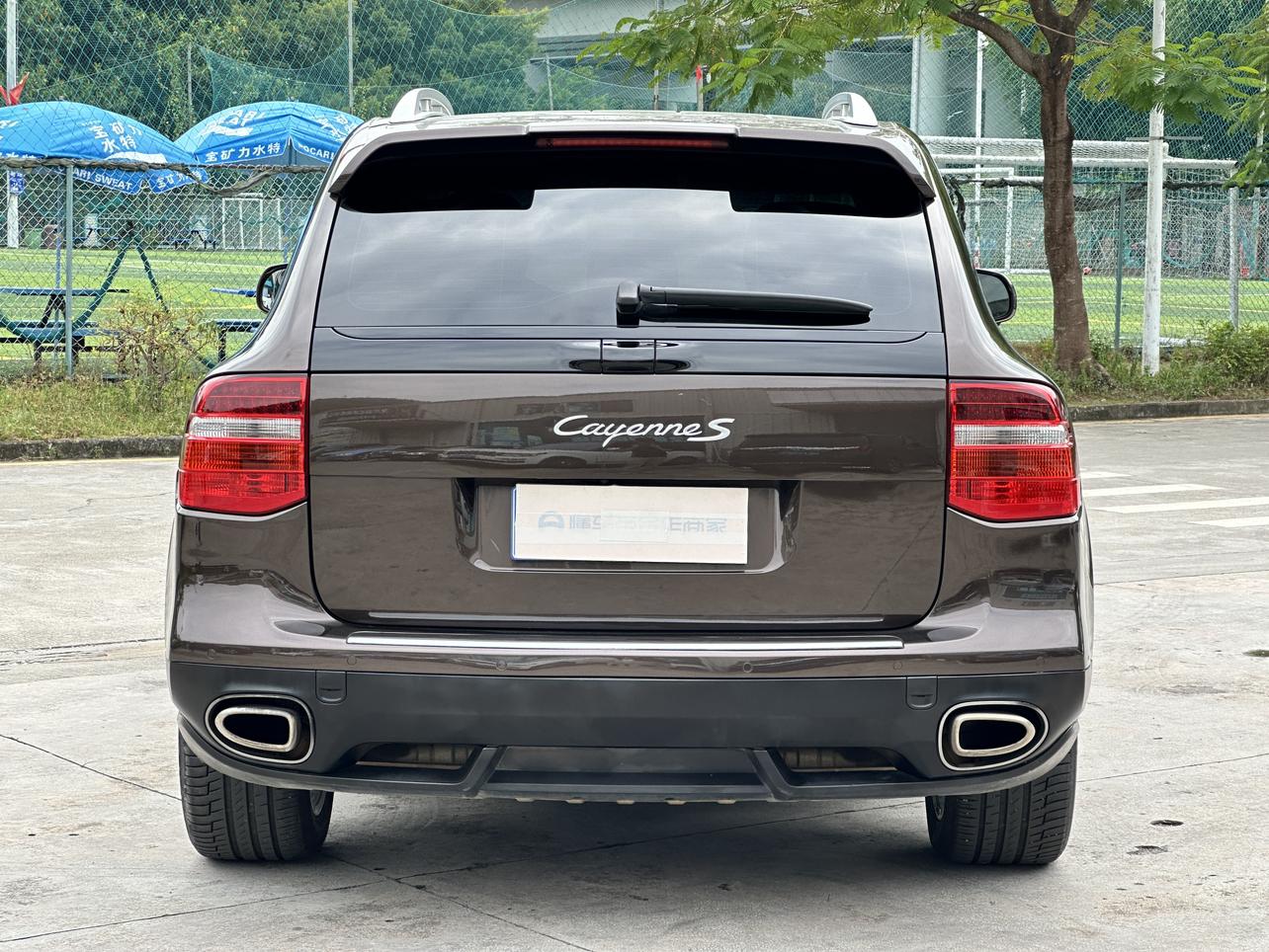 Porsche Cayenne 2007 thumb 3