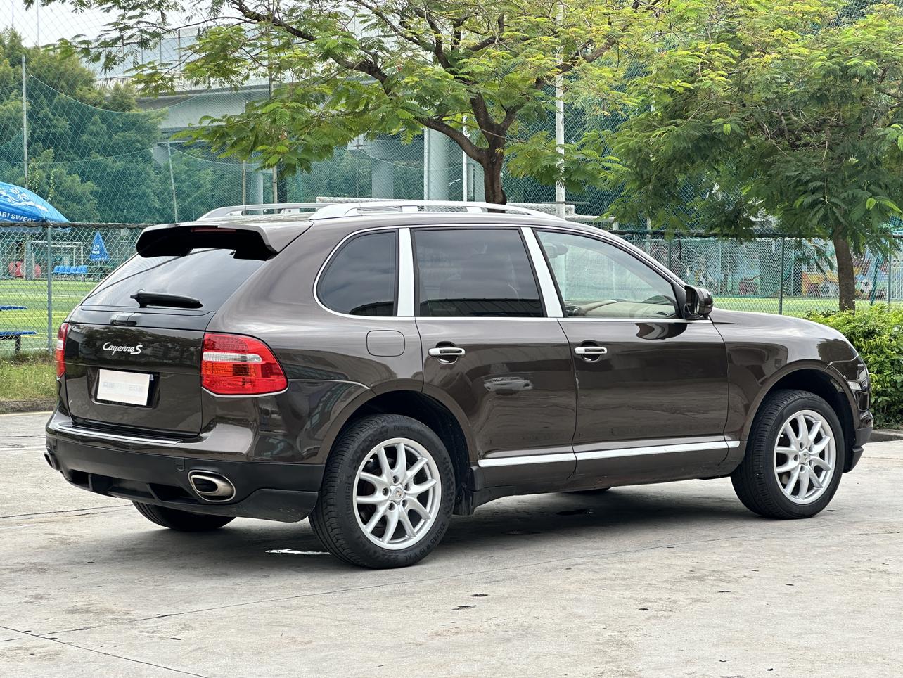 Porsche Cayenne 2007 thumb 4