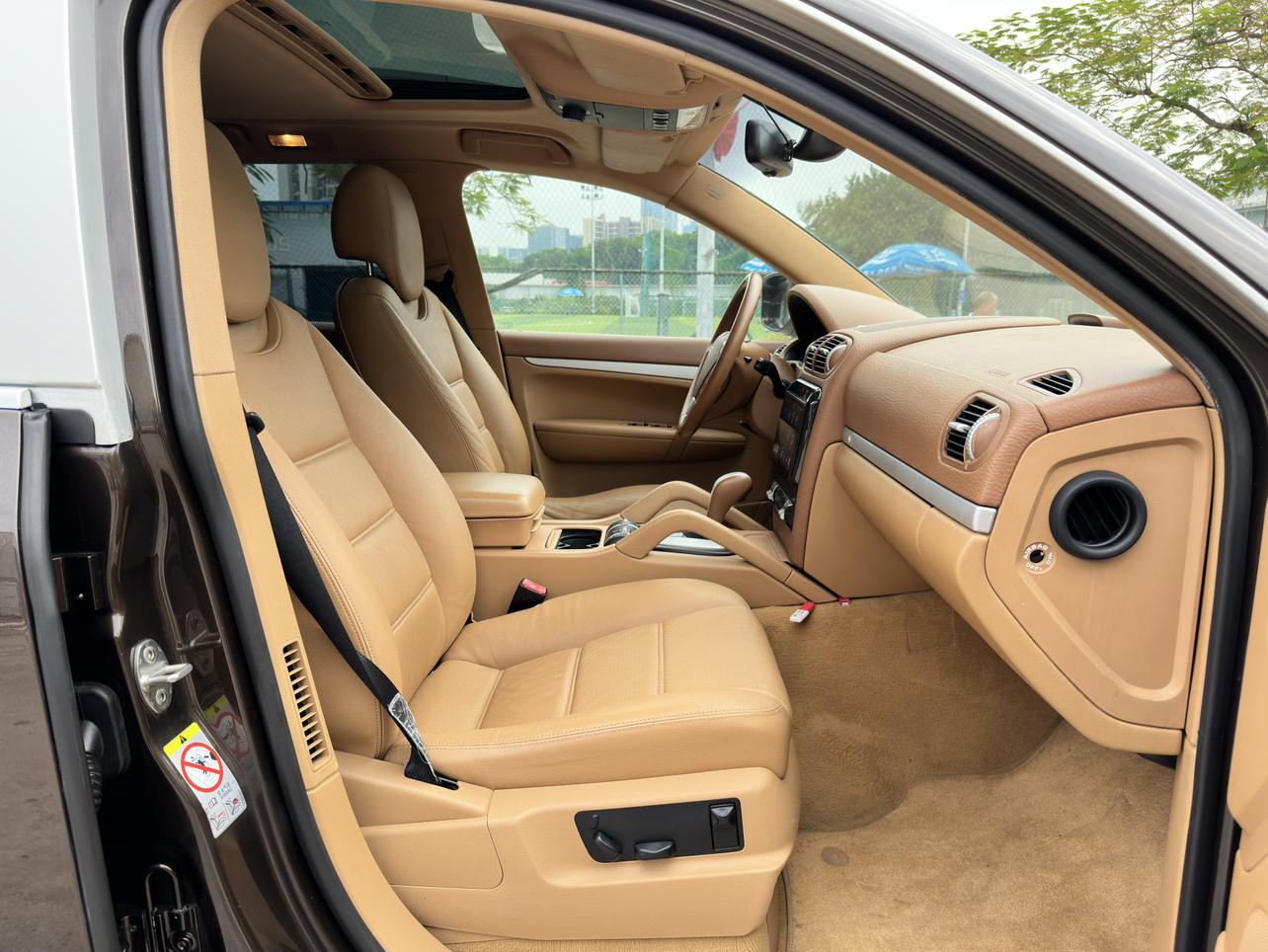 Porsche Cayenne 2007 thumb 6