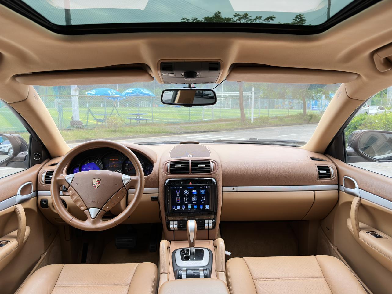 Porsche Cayenne 2007 thumb 7