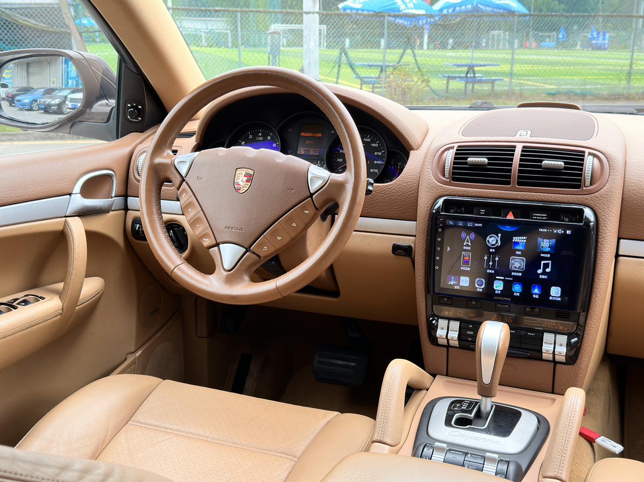 Porsche Cayenne 2007 thumb 8