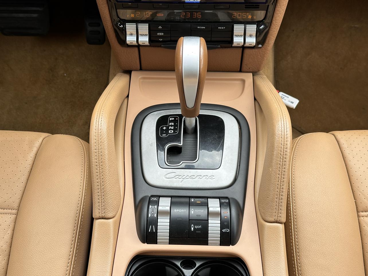 Porsche Cayenne 2007 thumb 9