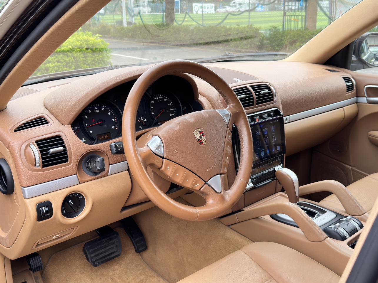 Porsche Cayenne 2007 thumb 10