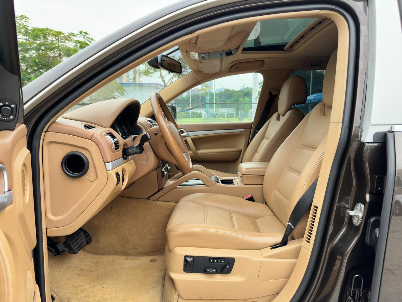 Porsche Cayenne 2007 thumb 11