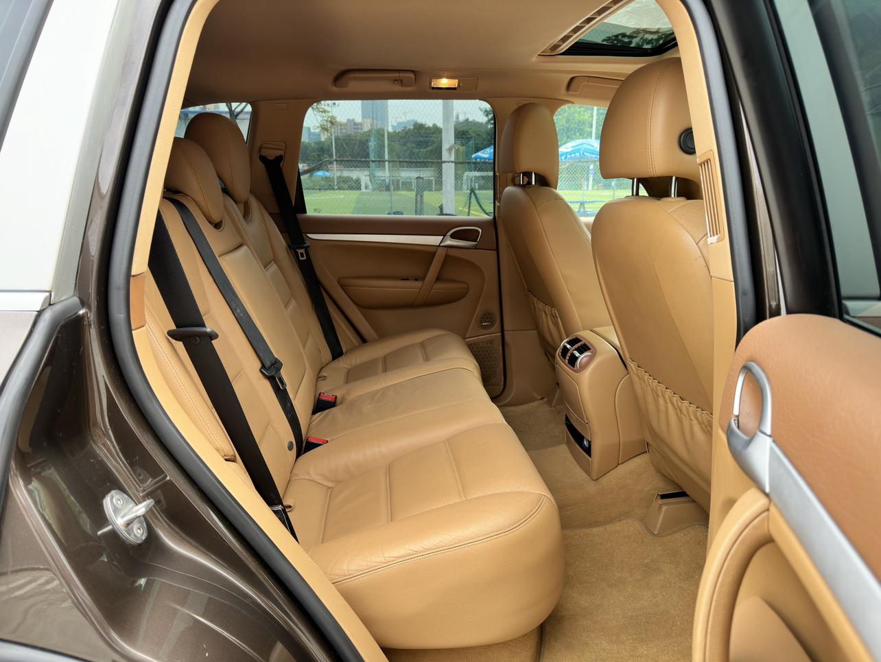 Porsche Cayenne 2007 thumb 12
