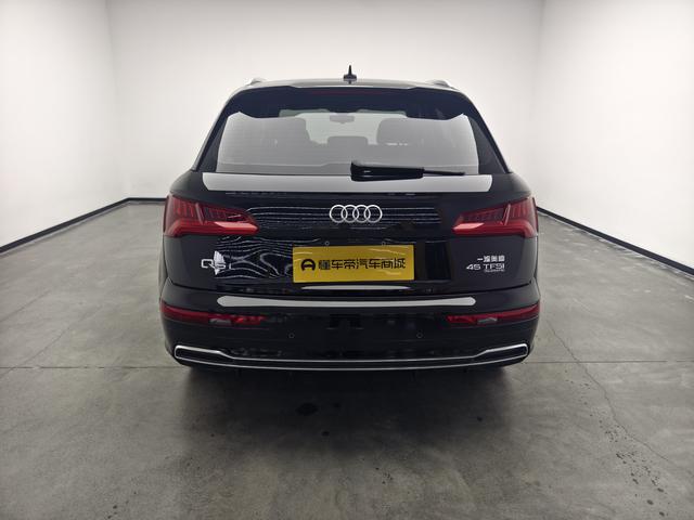 Audi Q5 2020 thumb 4