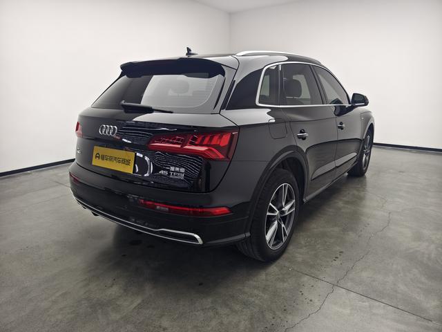 Audi Q5 2020 thumb 5
