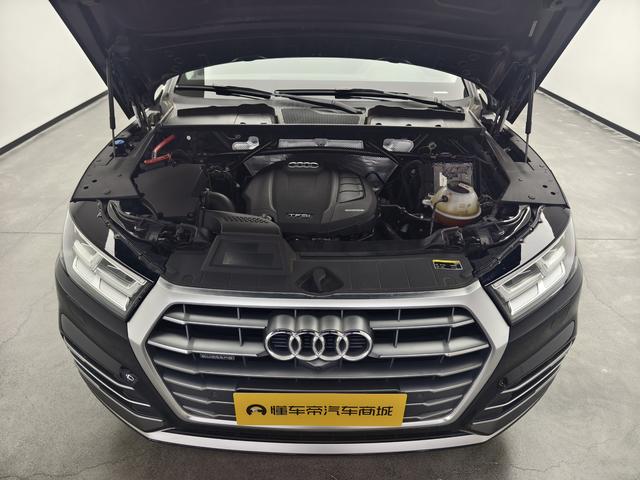 Audi Q5 2020 thumb 8
