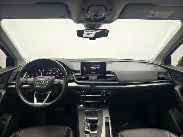 Audi Q5 2020 thumb 12