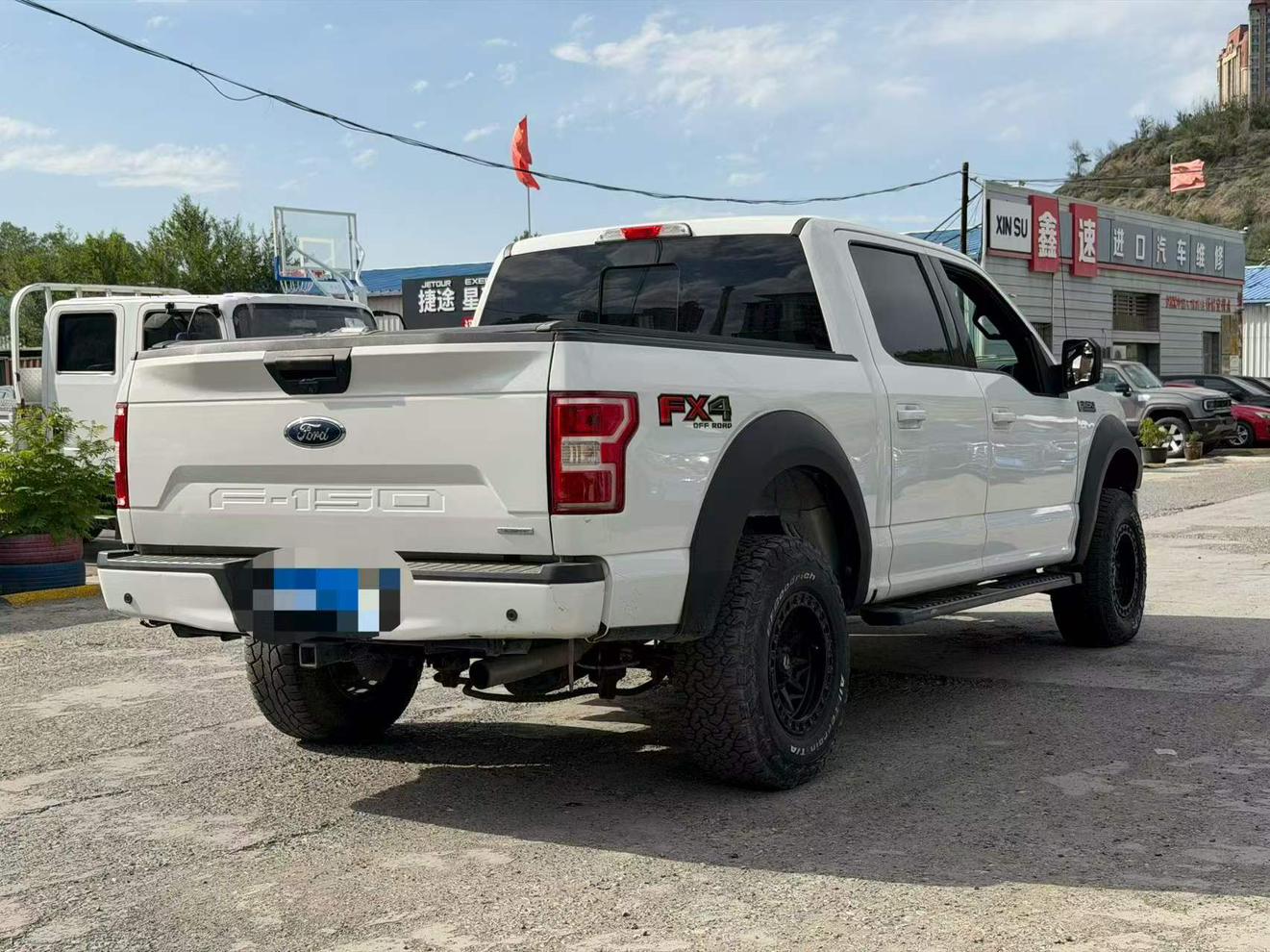 Ford F-150 2019 thumb 4