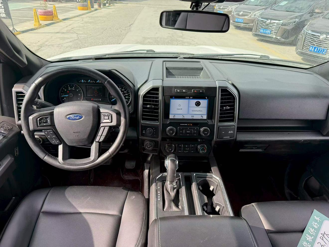 Ford F-150 2019 thumb 5