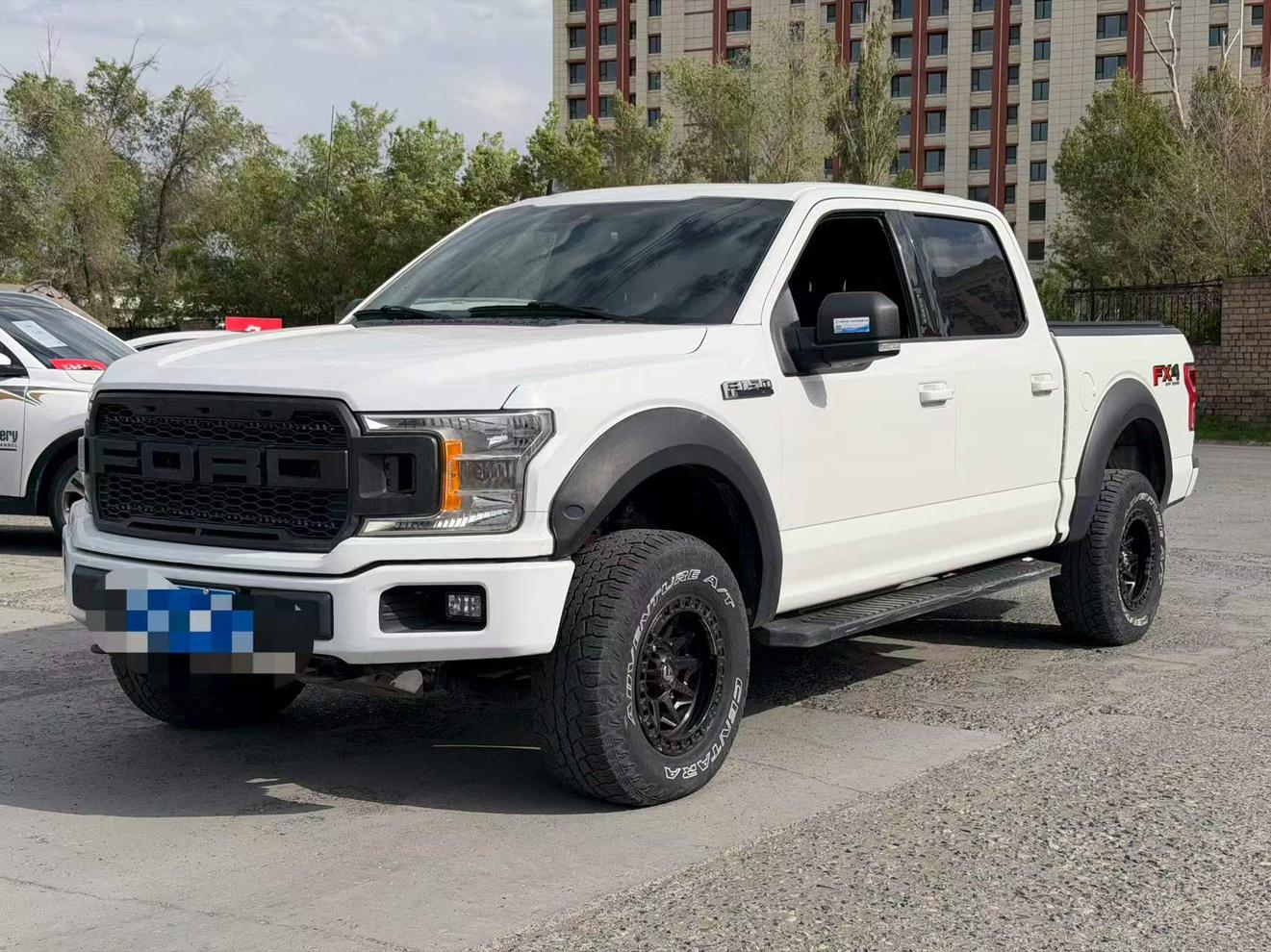 Ford F-150 2019 thumb 8