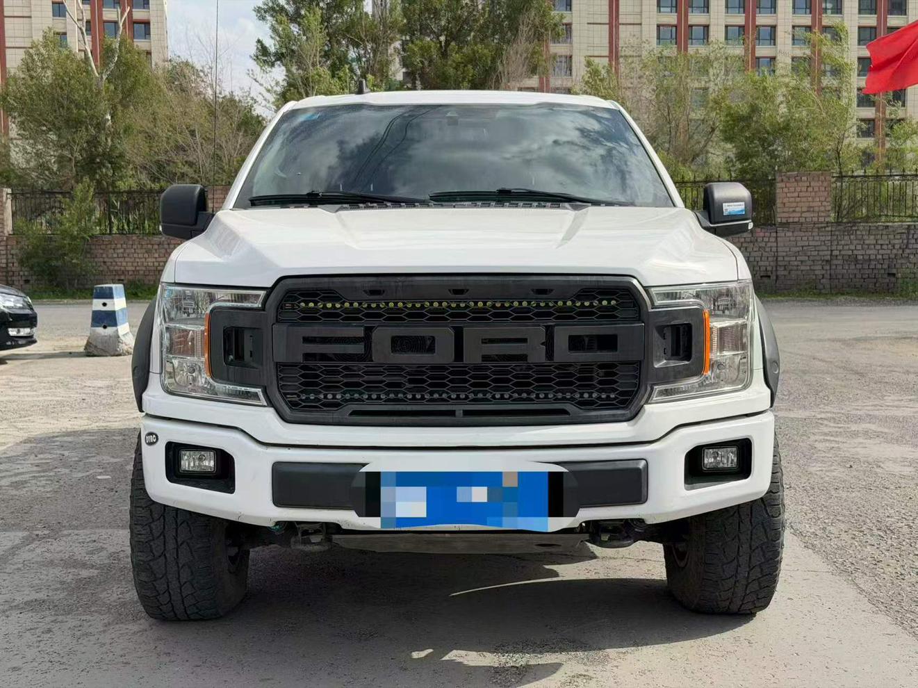 Ford F-150 2019 thumb 9