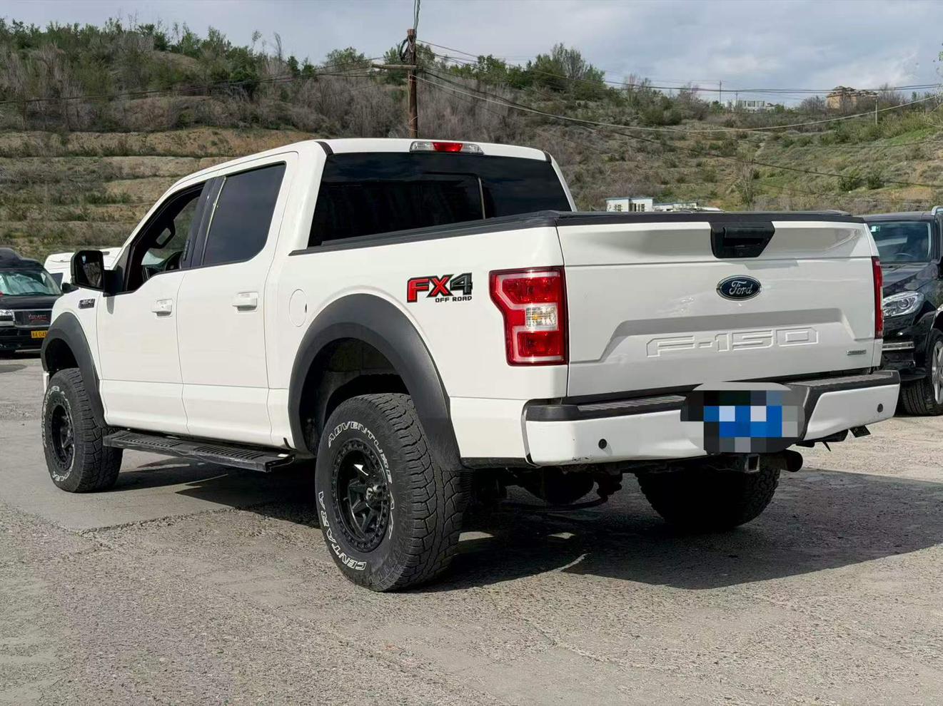 Ford F-150 2019 thumb 11