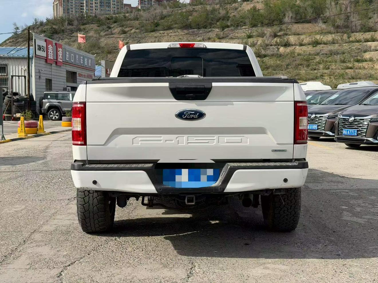 Ford F-150 2019 thumb 12