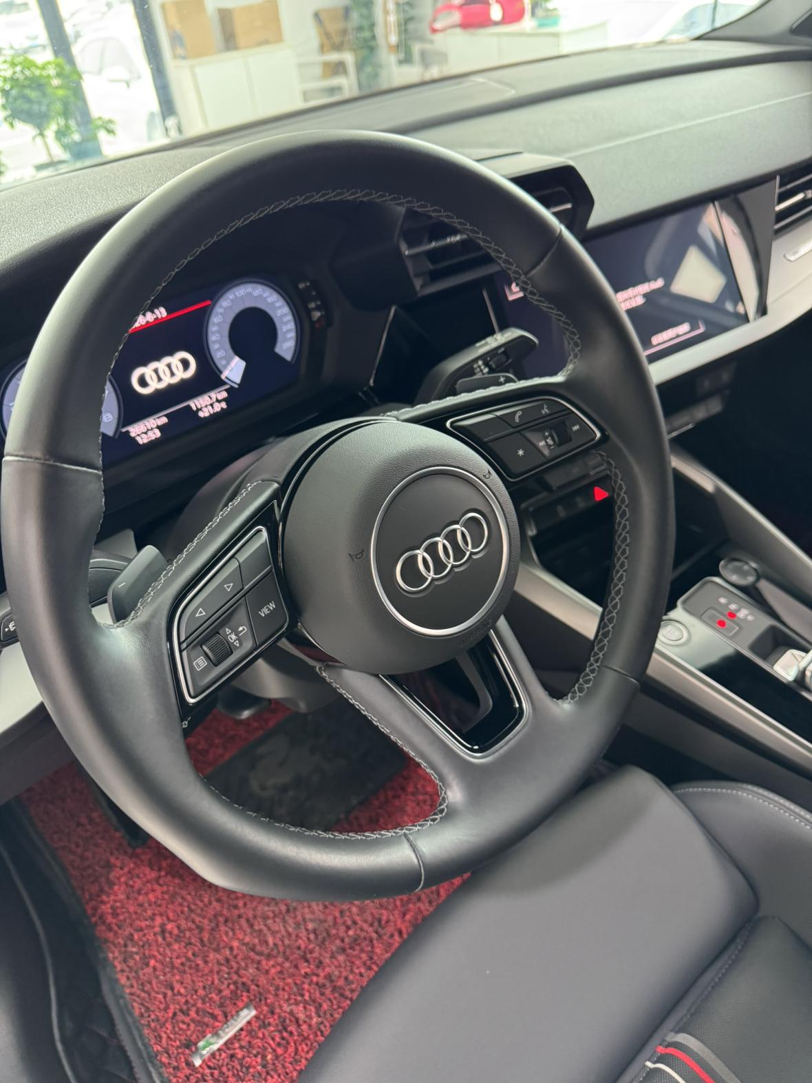 Audi A3 2022 thumb 10