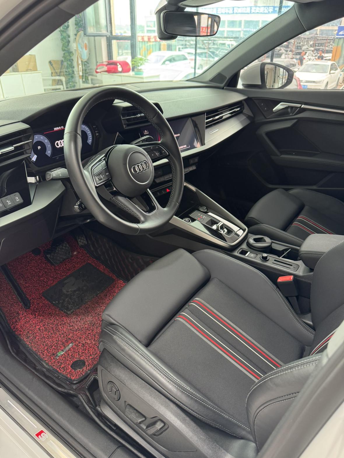 Audi A3 2022 thumb 11