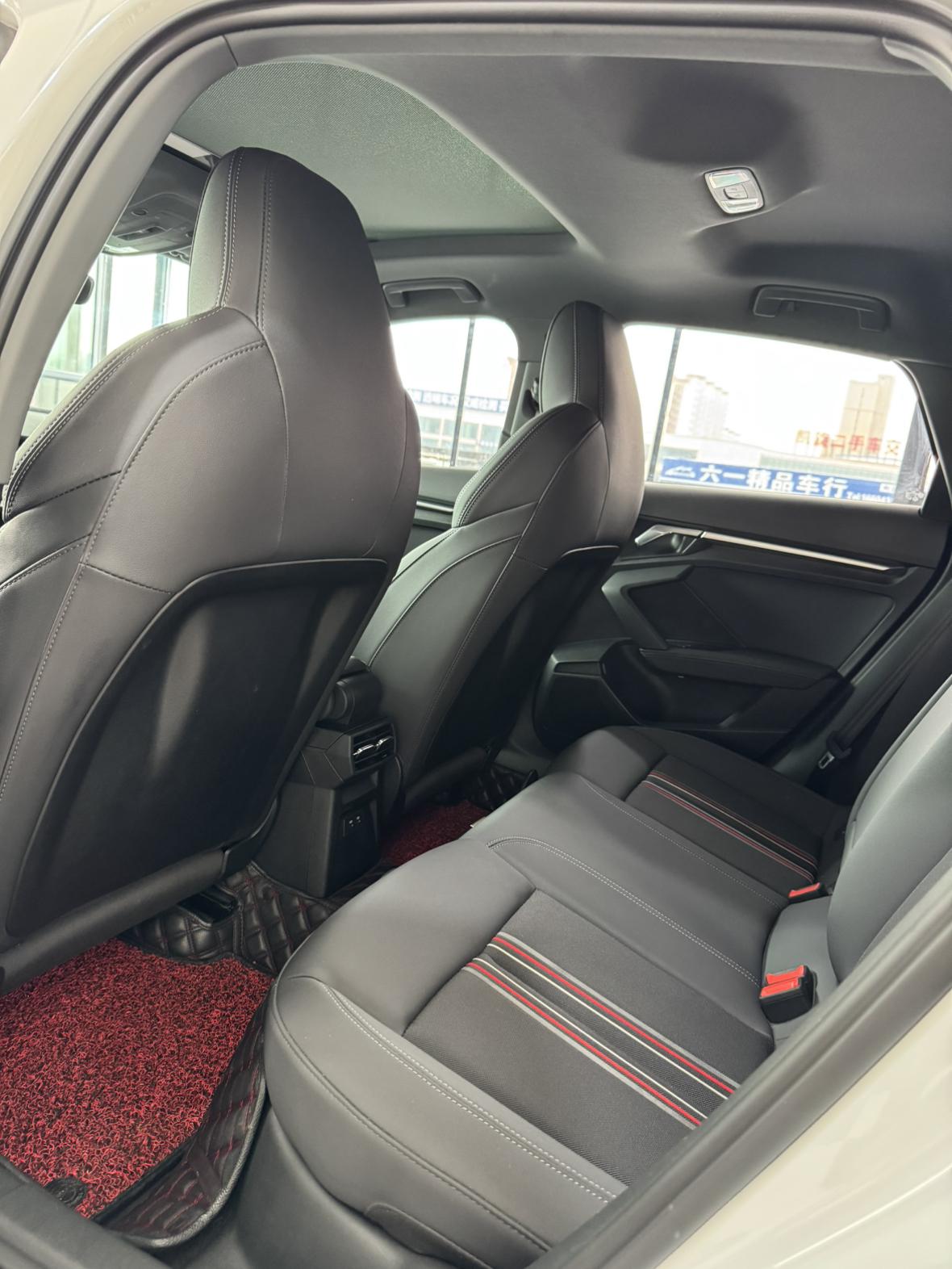 Audi A3 2022 thumb 12