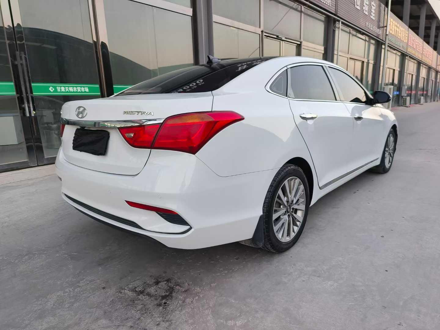Hyundai Mistra 2017 thumb 4