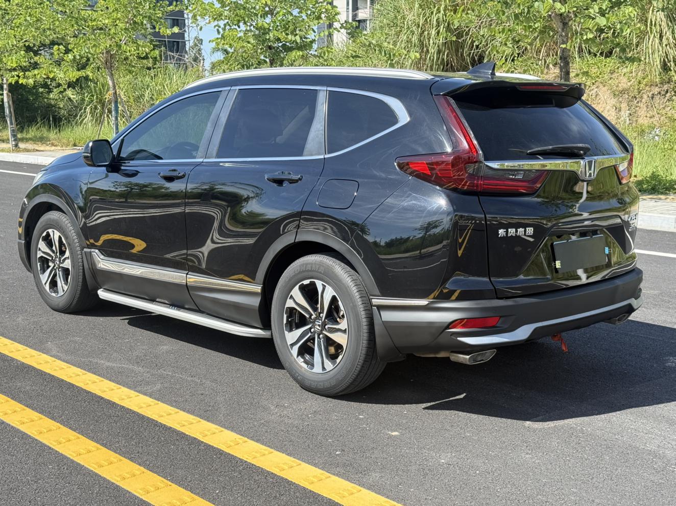 Honda CR-V 2021 thumb 2