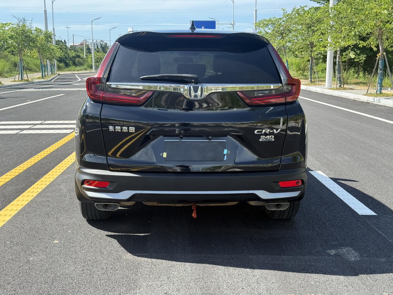 Honda CR-V 2021 thumb 3