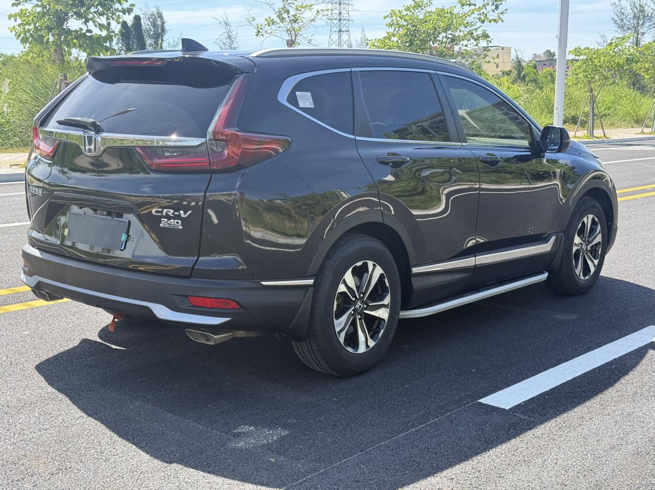 Honda CR-V 2021 thumb 4