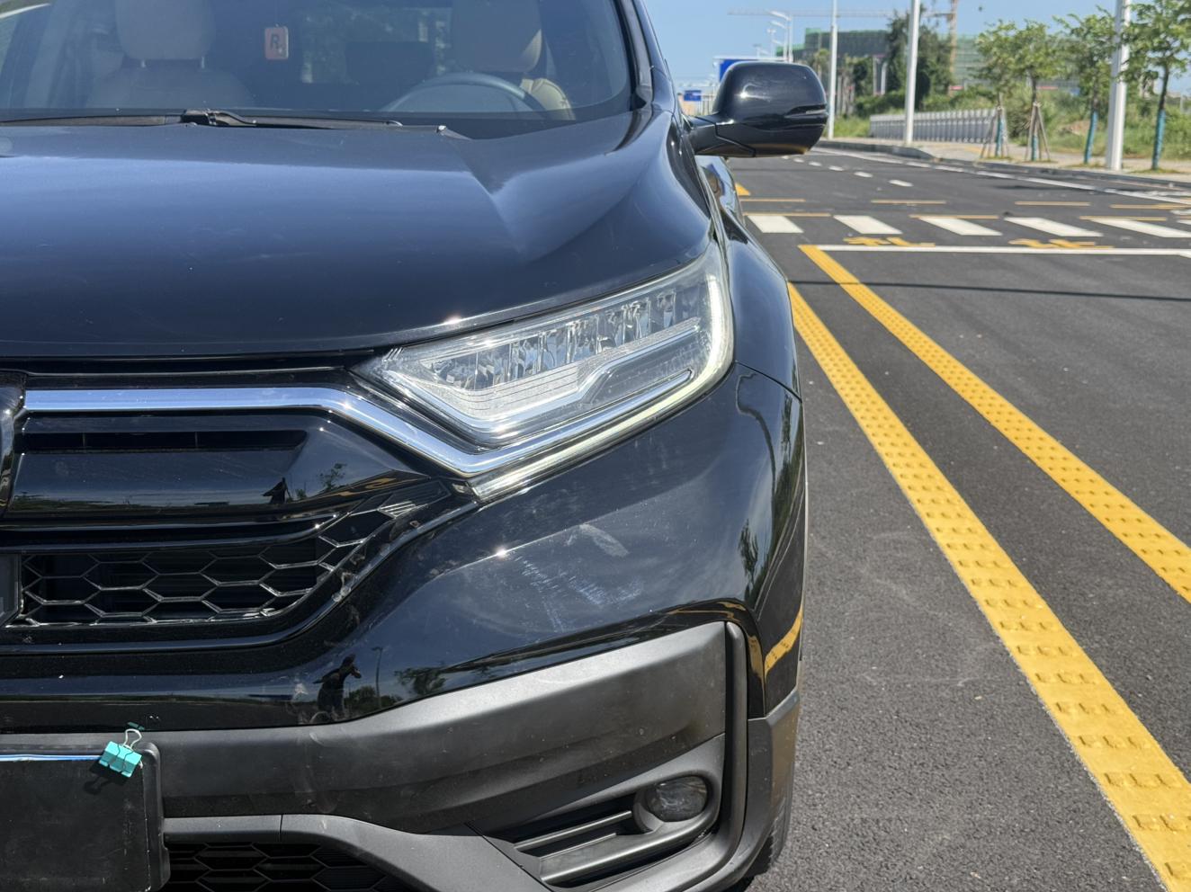 Honda CR-V 2021 thumb 5