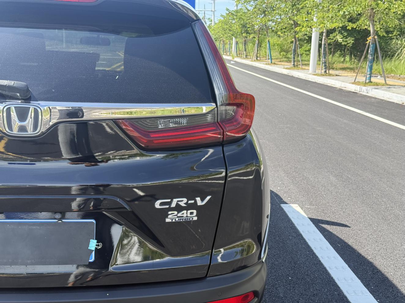 Honda CR-V 2021 thumb 7