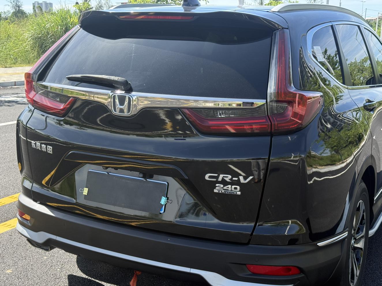 Honda CR-V 2021 thumb 8
