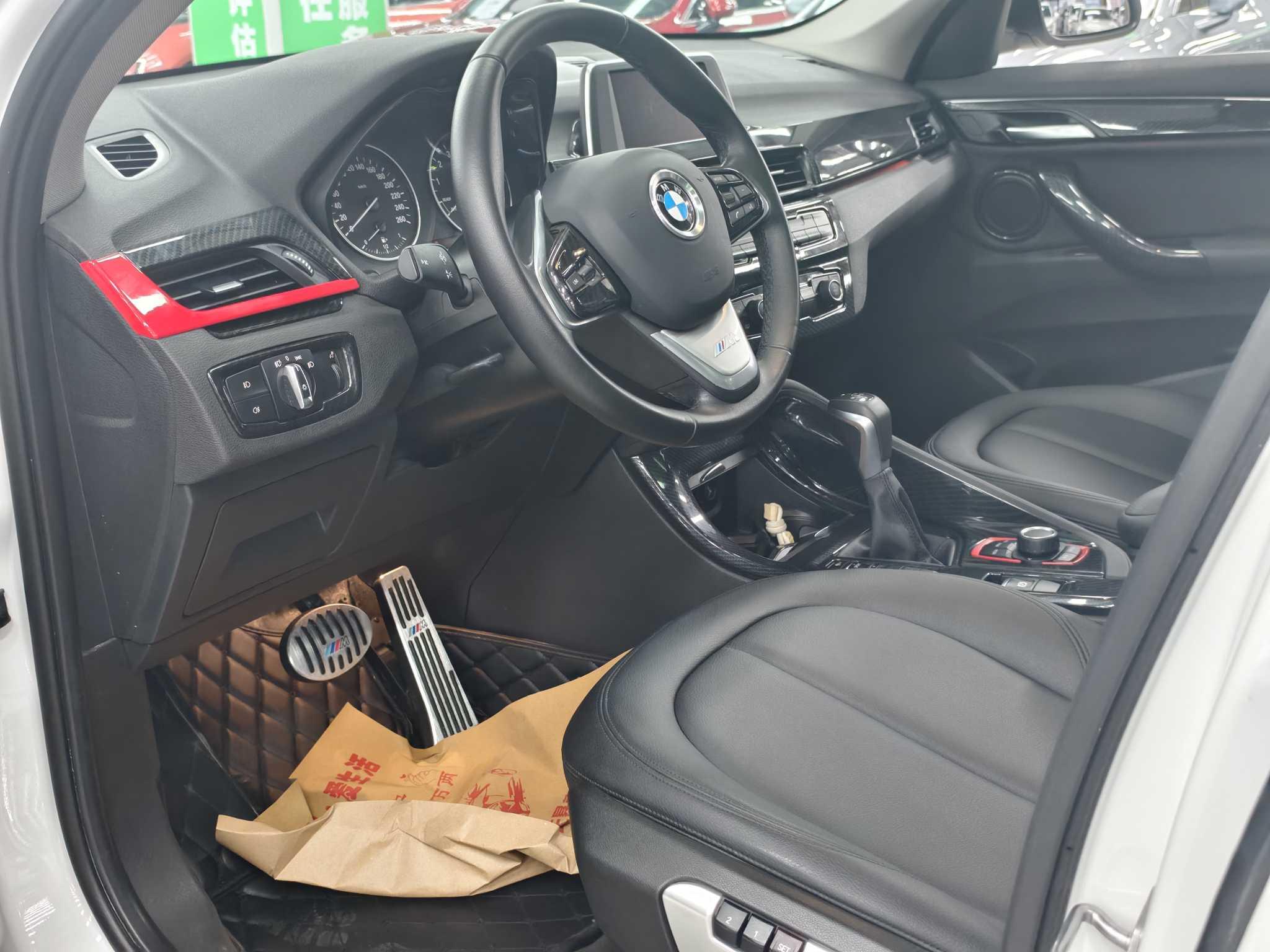 BMW X1 2018 thumb 7