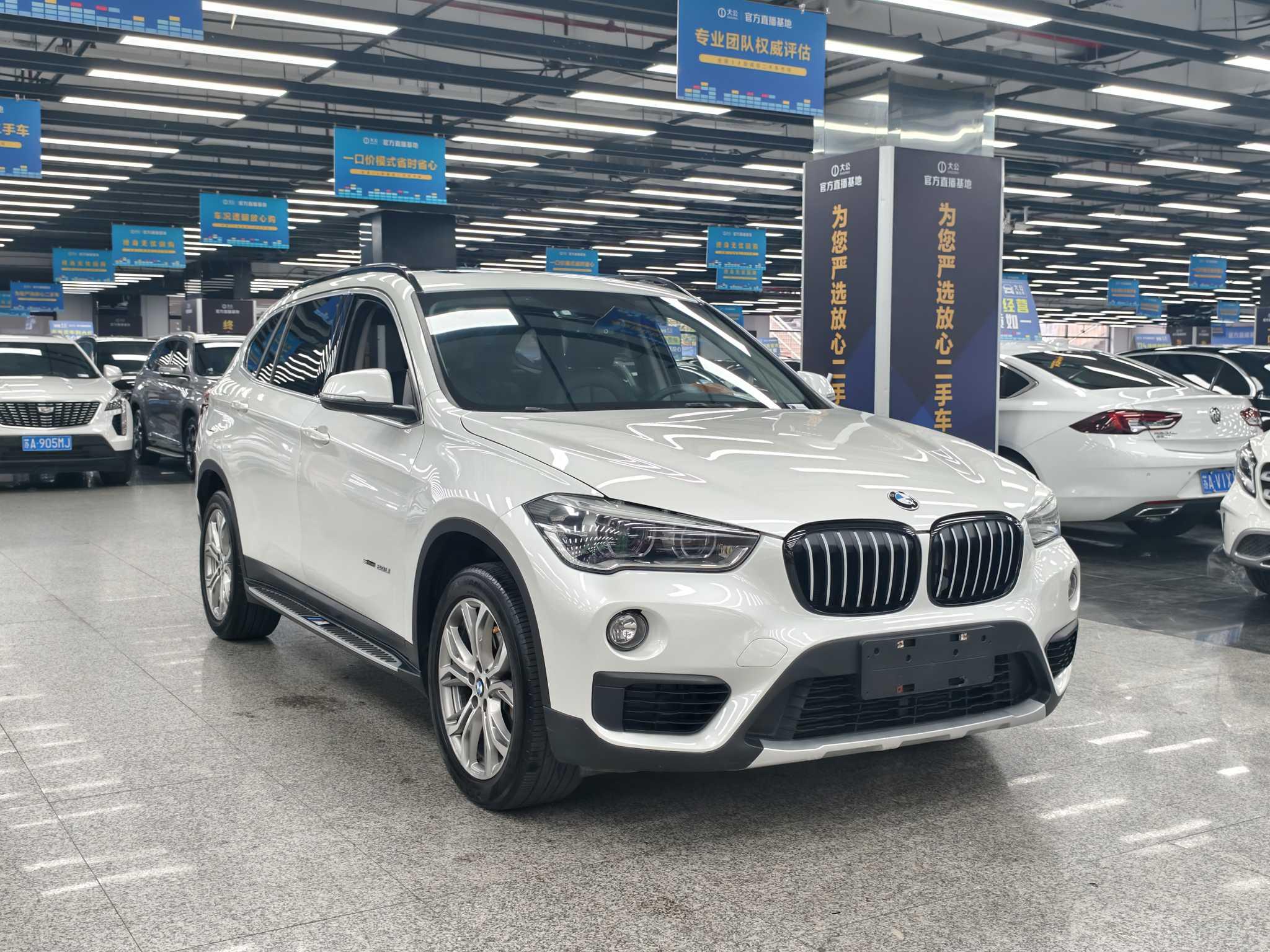BMW X1 2018 thumb 11