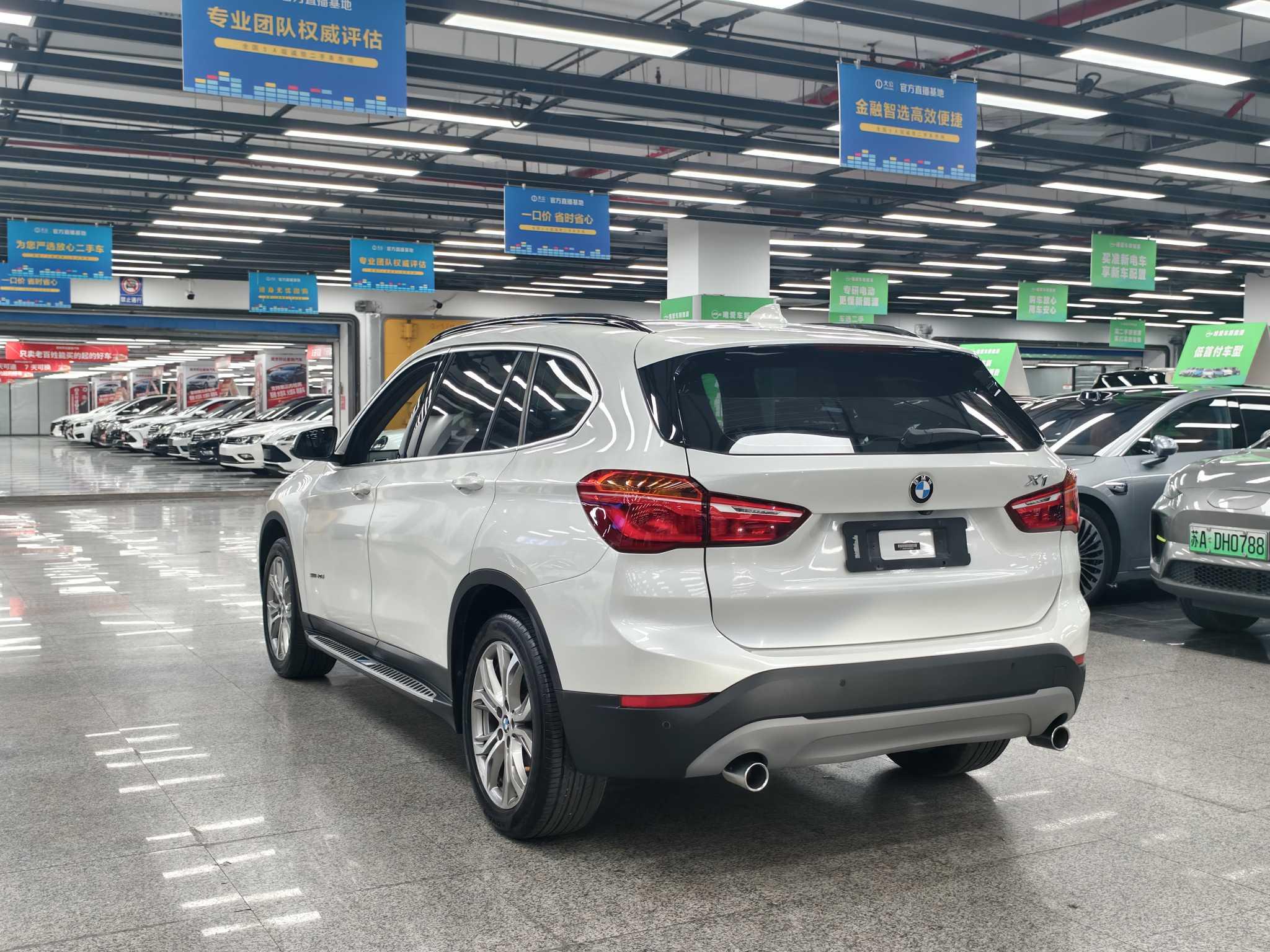 BMW X1 2018 thumb 12
