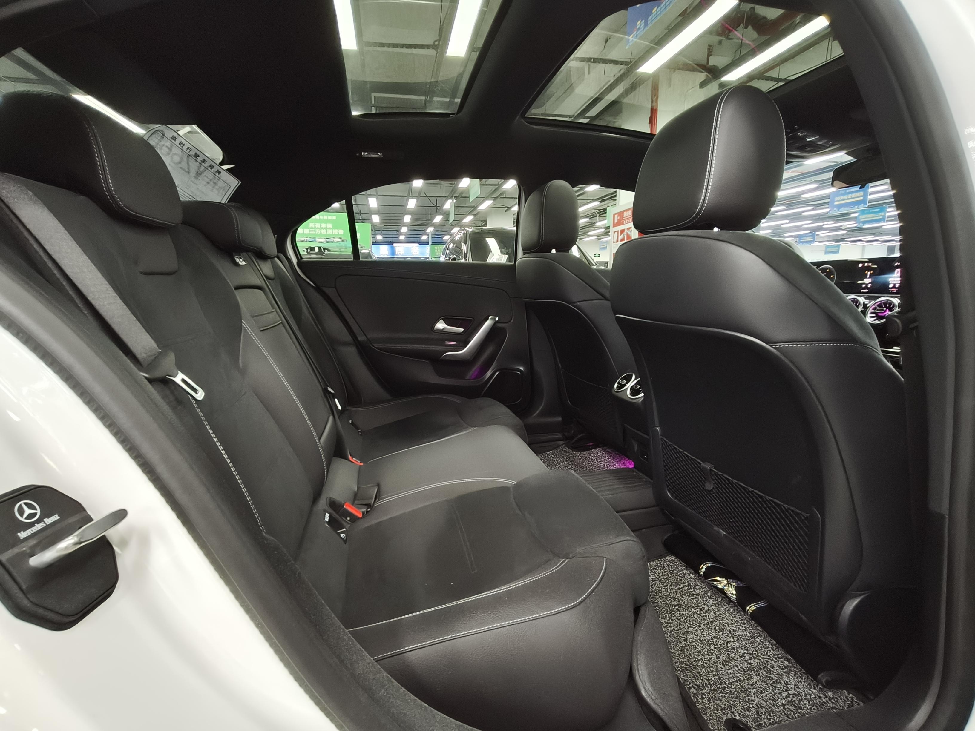 Mercedes-Benz A-Класс 2022 thumb 5