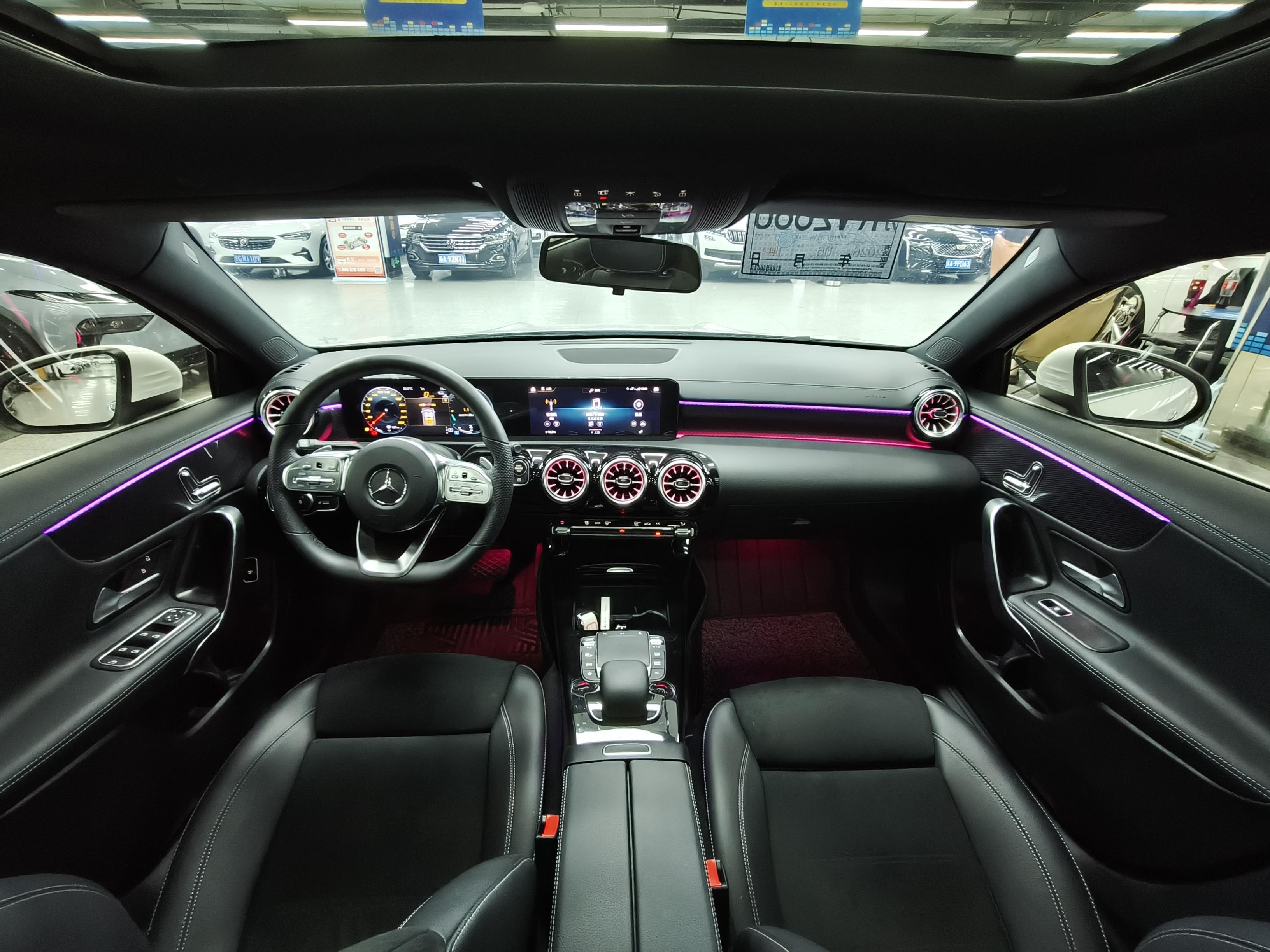 Mercedes-Benz A-Класс 2022 thumb 6