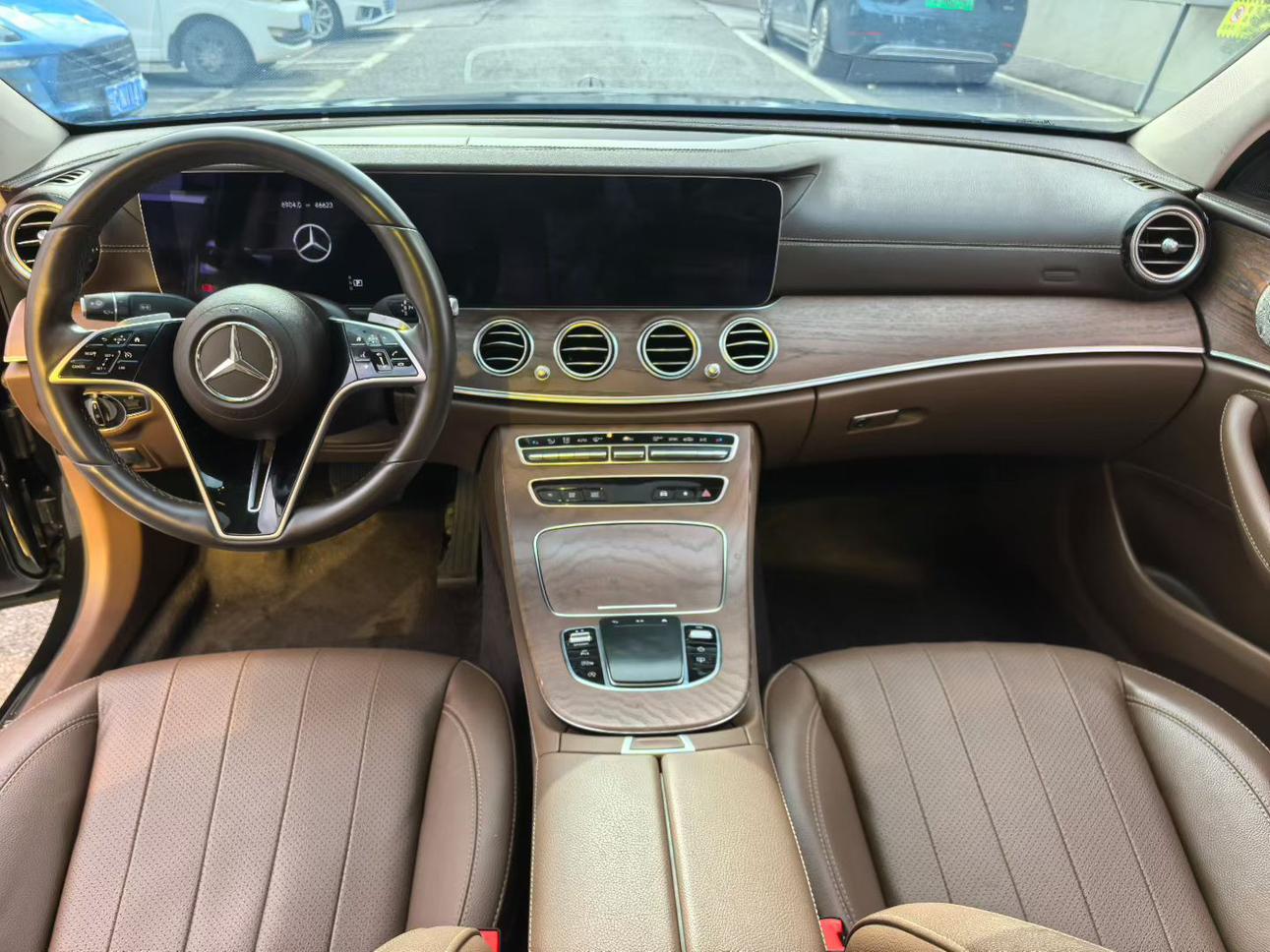Mercedes-Benz E-Класс 2023 thumb 6