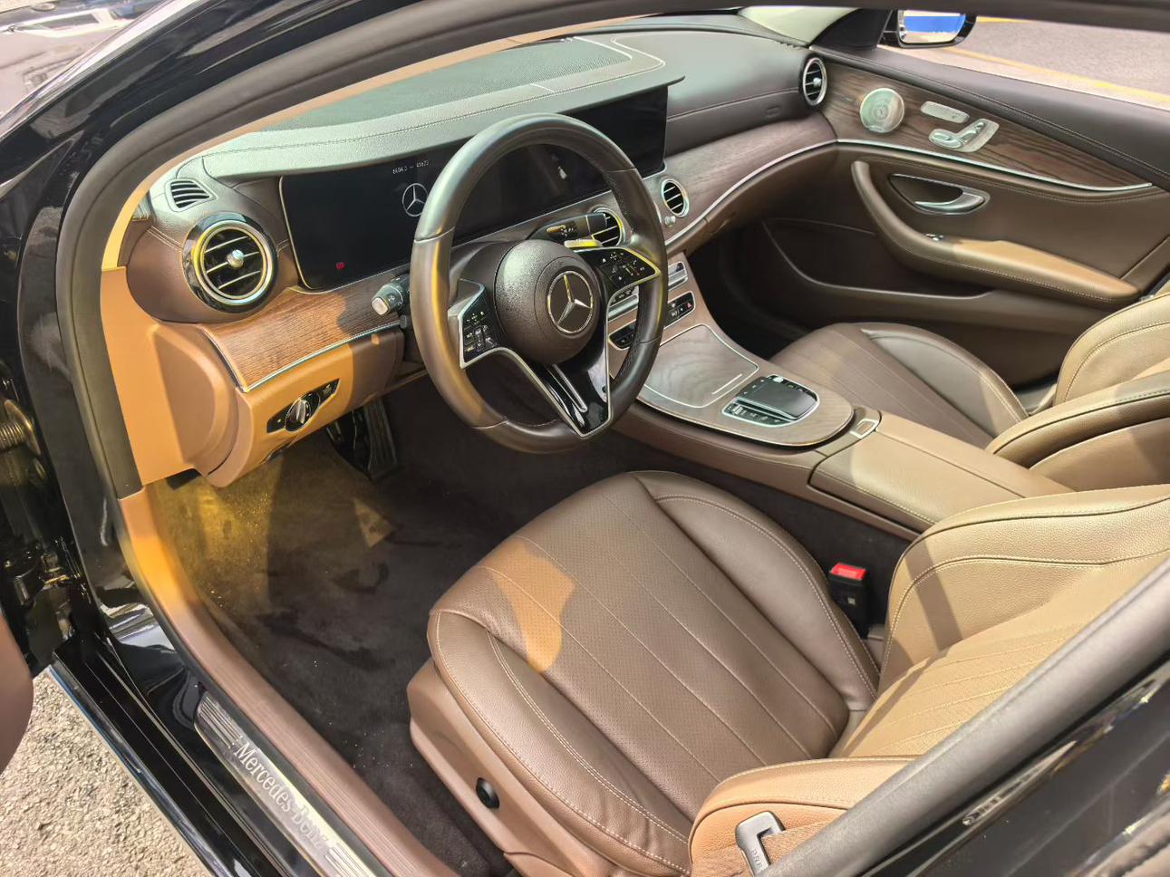 Mercedes-Benz E-Класс 2023 thumb 7