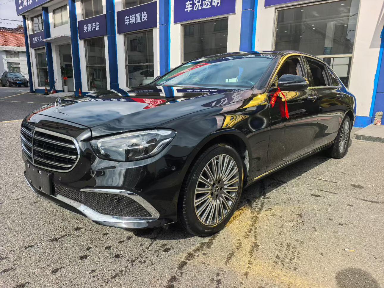 Mercedes-Benz E-Класс 2023 thumb 8
