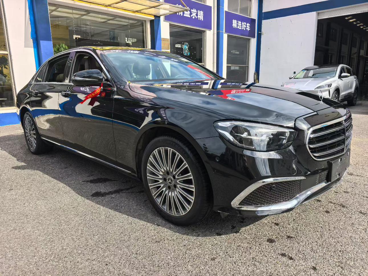 Mercedes-Benz E-Класс 2023 thumb 10