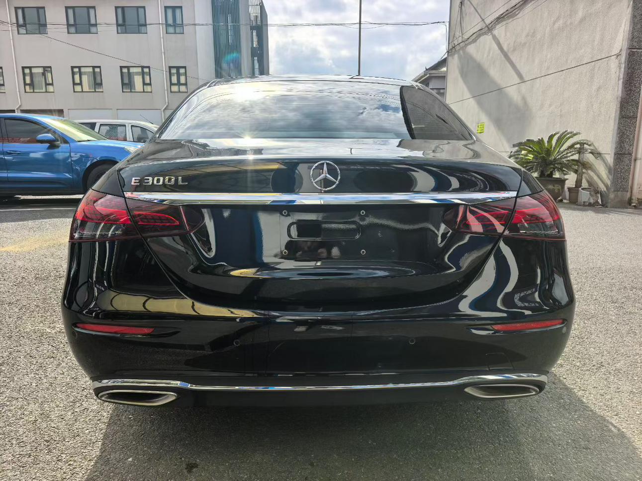Mercedes-Benz E-Класс 2023 thumb 12