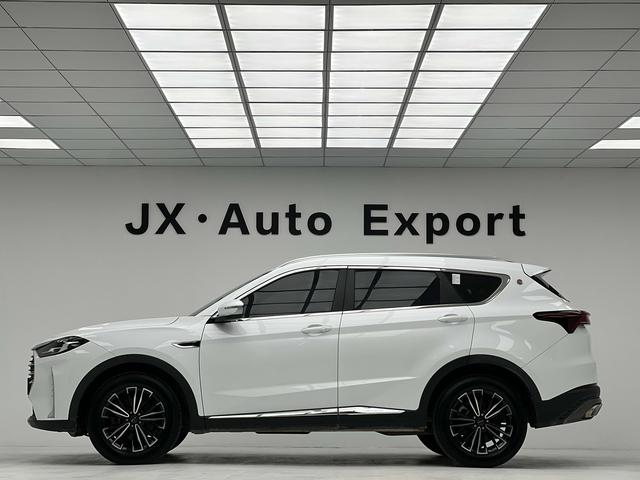 JETOUR X70 PLUS 2021 thumb 2