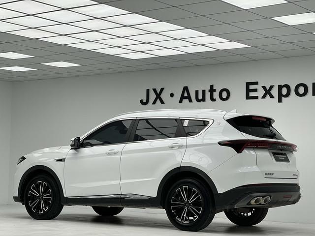 JETOUR X70 PLUS 2021 thumb 3