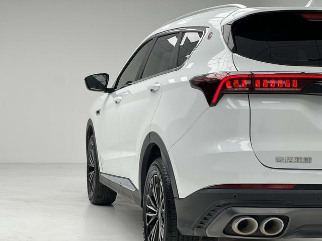 JETOUR X70 PLUS 2021 thumb 7