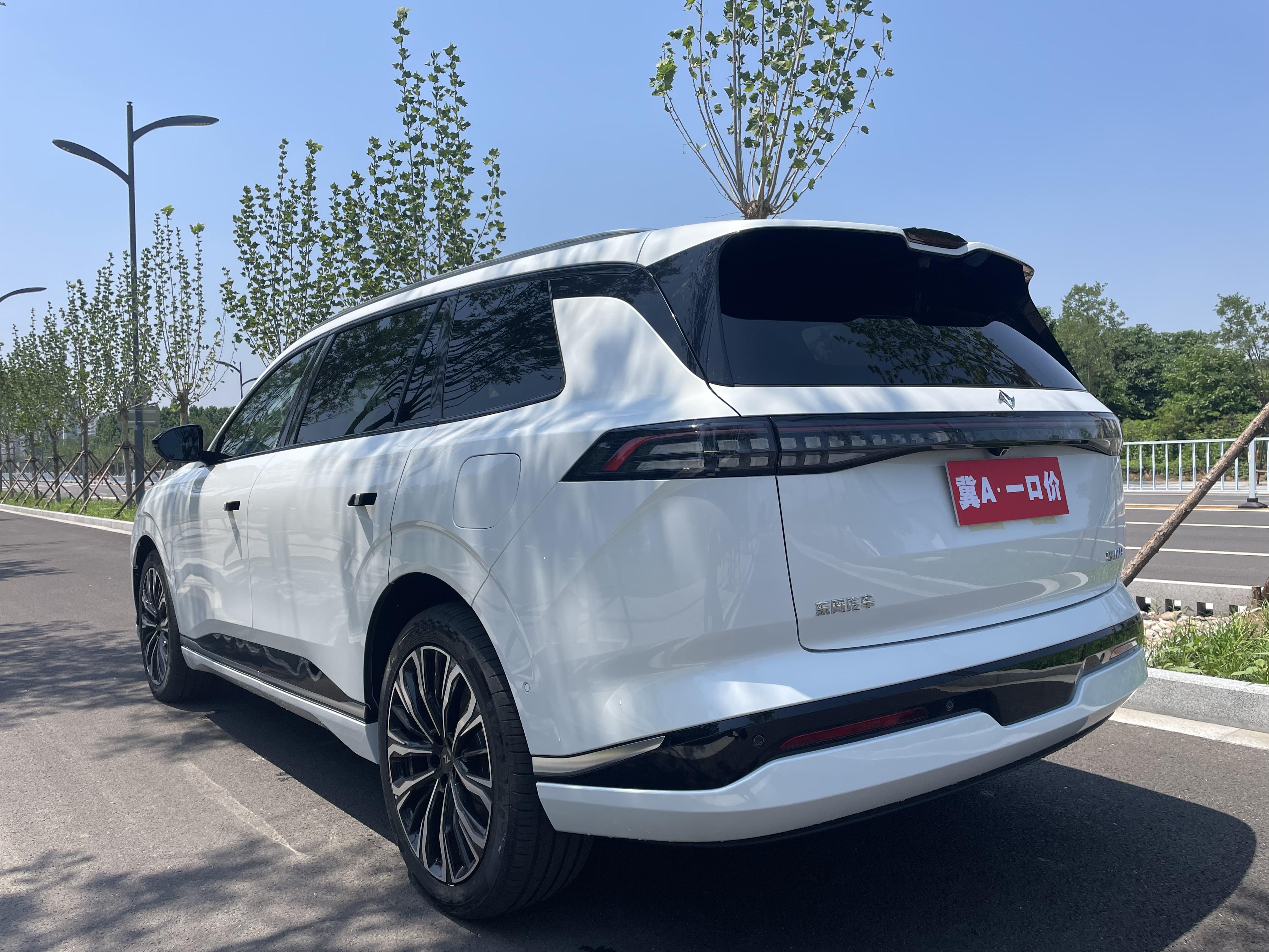 Dongfeng Yipai 008 2026 thumb 2