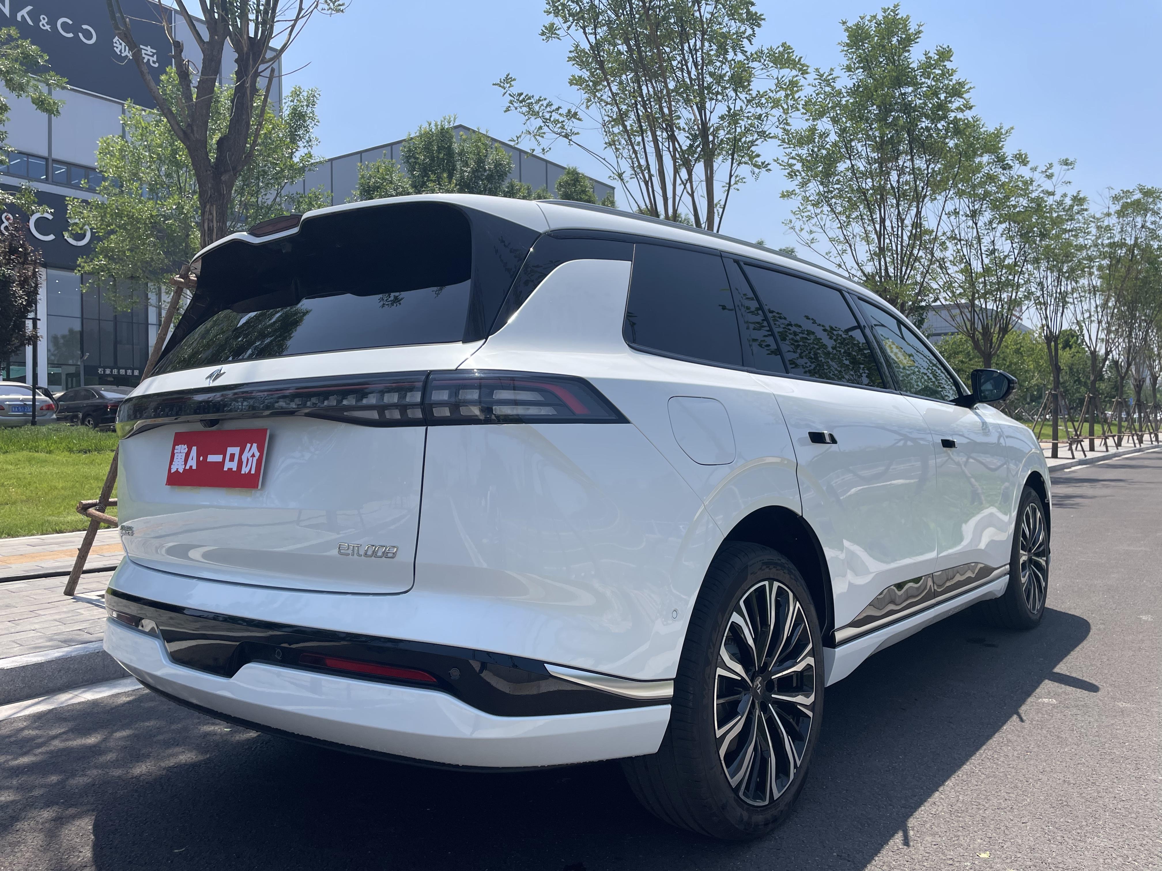 Dongfeng Yipai 008 2026 thumb 4