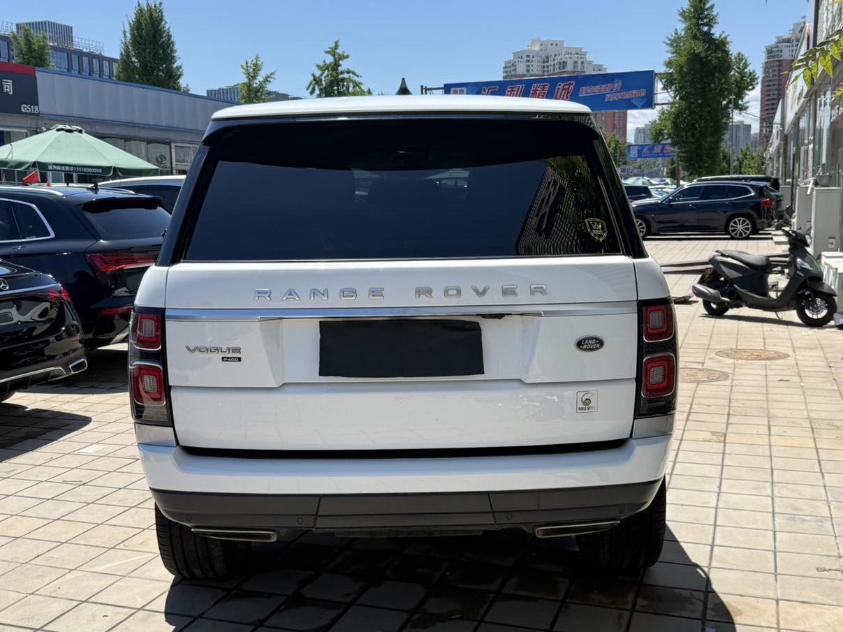 Land Rover Range Rover 2021 thumb 3