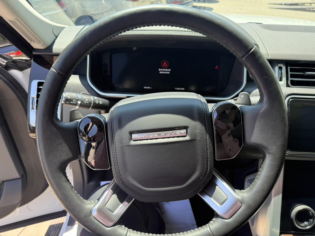 Land Rover Range Rover 2021 thumb 11