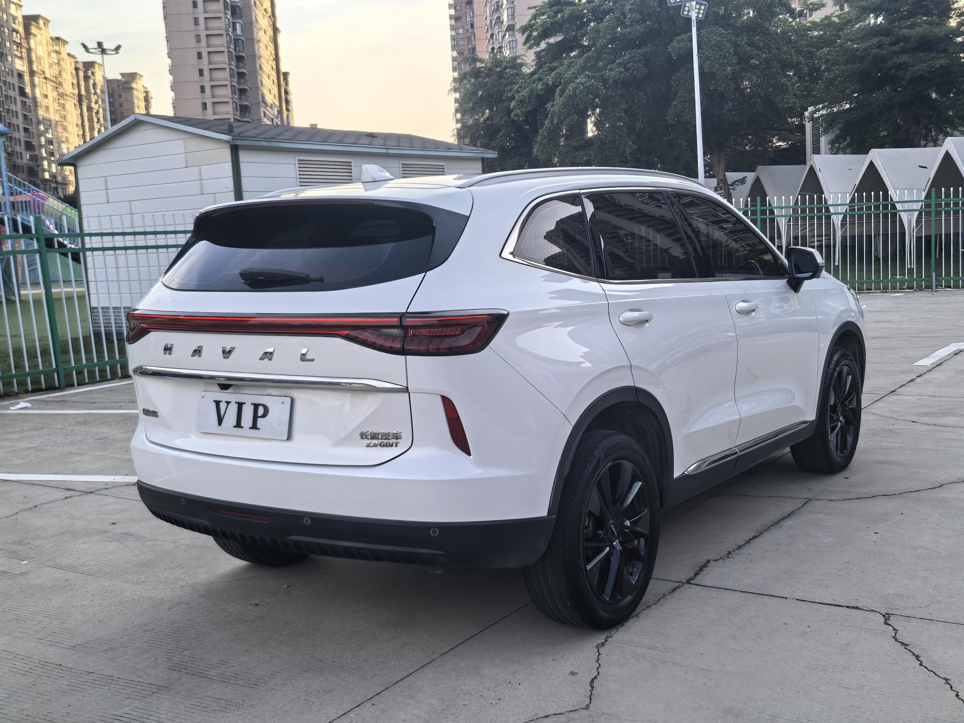 Haval H6 2021 thumb 3